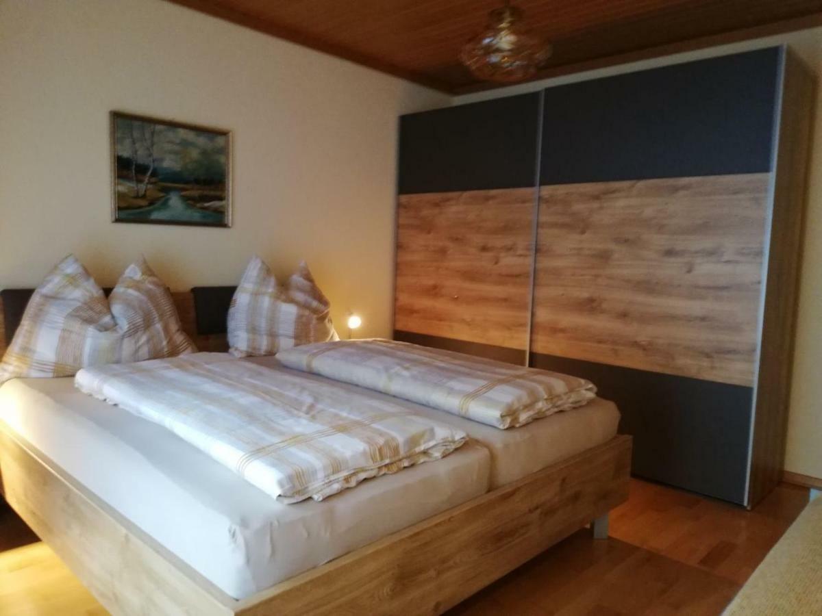 Ferienwohnung Hartlieb Goldeck Millstaettersee Spittal an der Drau Eksteriør billede