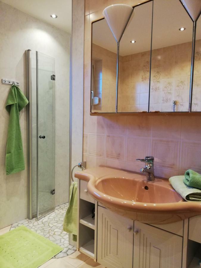 Ferienwohnung Hartlieb Goldeck Millstaettersee Spittal an der Drau Eksteriør billede