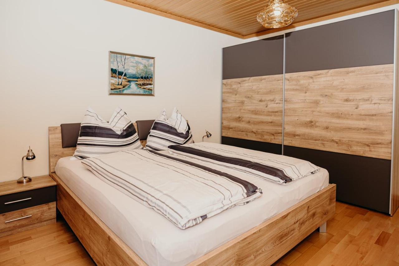 Ferienwohnung Hartlieb Goldeck Millstaettersee Spittal an der Drau Eksteriør billede