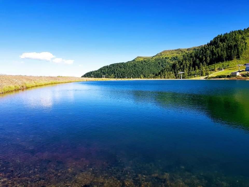 Ferienwohnung Hartlieb Goldeck Millstaettersee Spittal an der Drau Eksteriør billede