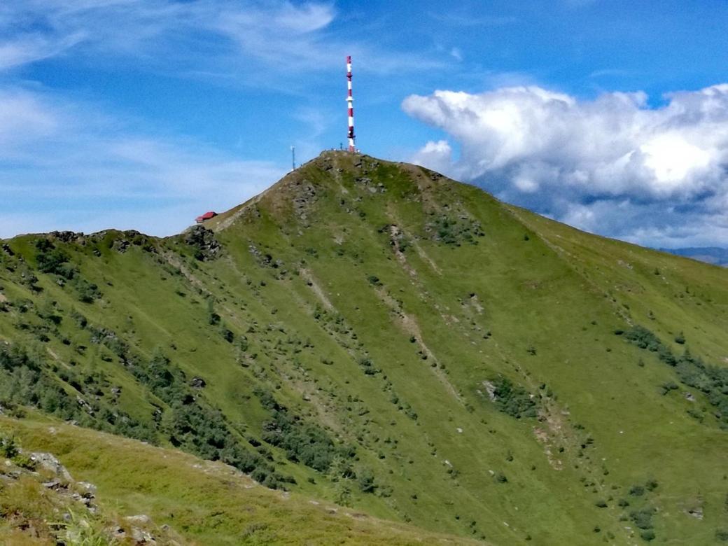Ferienwohnung Hartlieb Goldeck Millstaettersee Spittal an der Drau Eksteriør billede